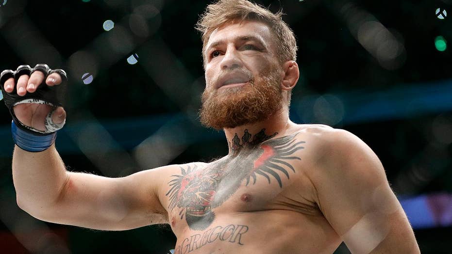 Conor McGregor being probed for sexual assault amid ...