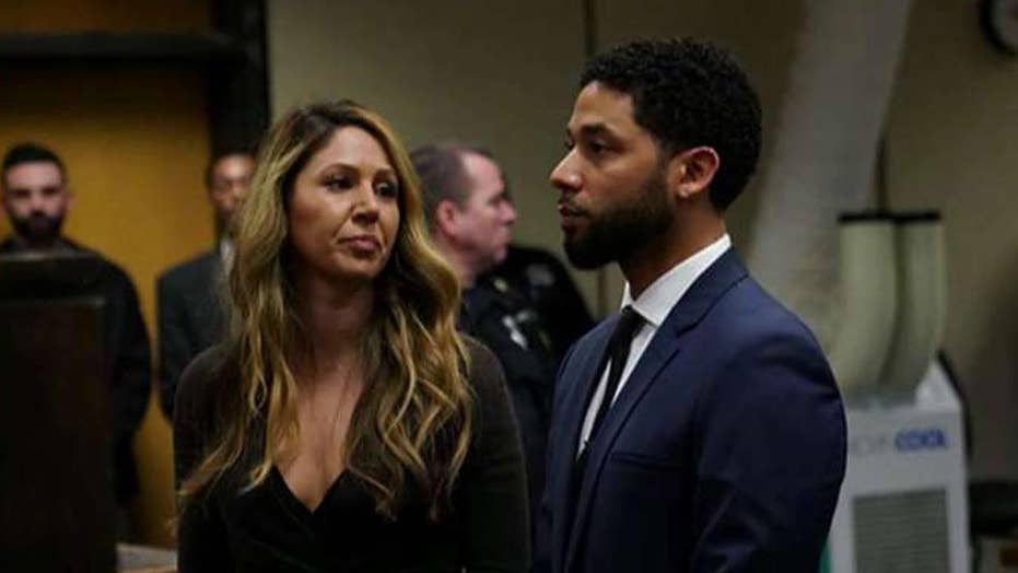 Chicago Pd Superintendent Eddie Johnson Rahm Emanuel Call Jussie
