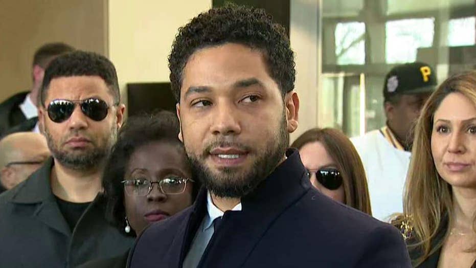 Fox Gratified On His Behalf For Empire Star Jussie Smolletts