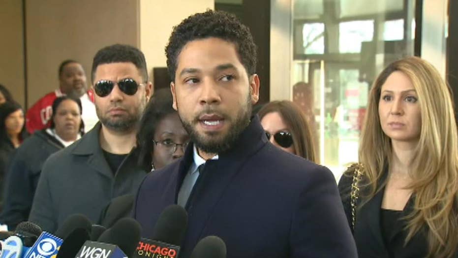 Empire Star Taraji P Henson Speaks Out After Jussie Smolletts