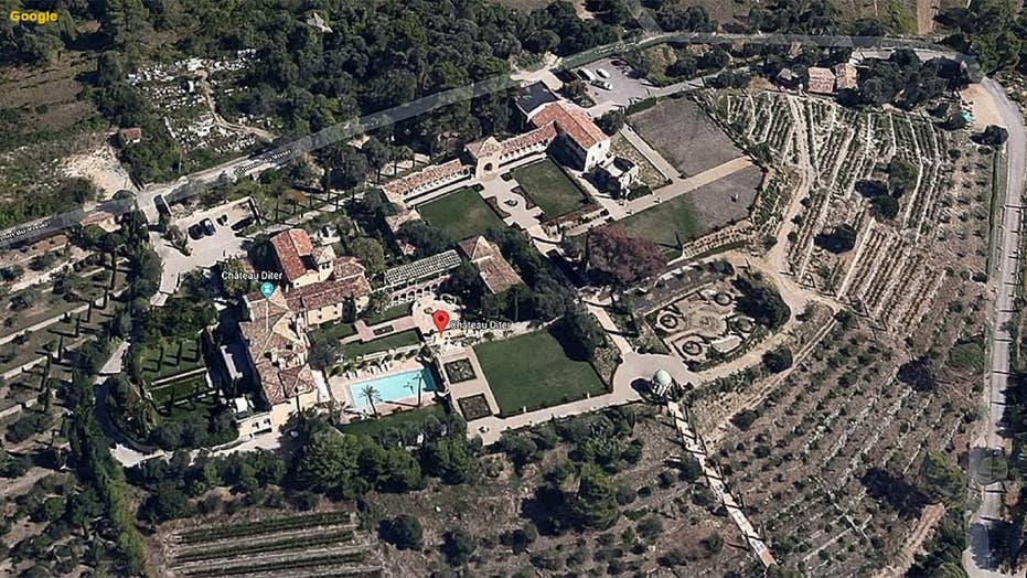 French 64 Million Renaissance Style Chateau Faces Court Ordered