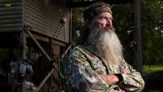 ‘Duck Dynasty’ star Phil Robertson says he is ‘totally at peace’ living in quarantine