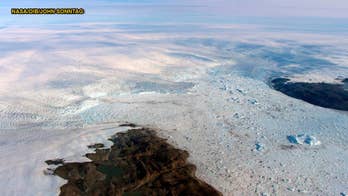 Fastest-thinning Greenland glacier threw NASA scientists for a loop. It's actually growing.
