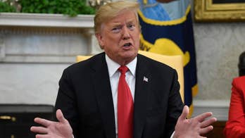 Trump vows to release FISA docs now that Mueller probe is concluded, slams 'treasonous' FBI
