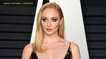 ‘Game of Thrones’ star Sophie Turner shows off shocking new look after show's end