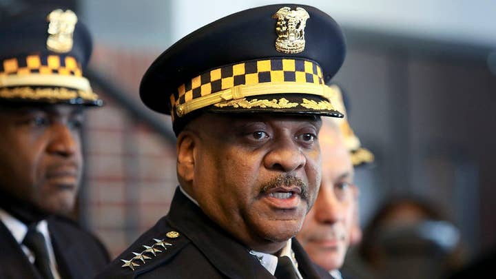 Chicago's top cop 'furious' after prosecutors drop all charges against Jussie Smollett