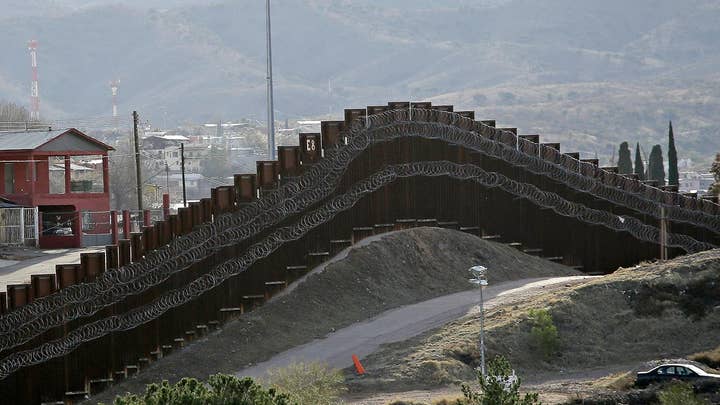 House Democrats reject Pentagon funds for border wall