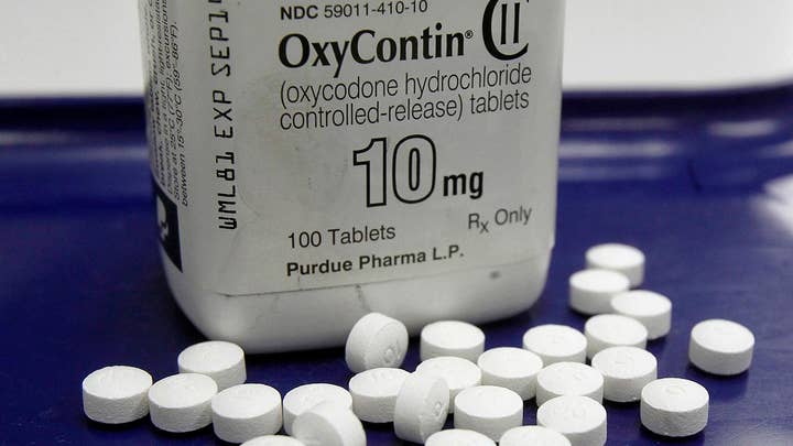OxyContin maker Purdue Pharma to pay Oklahoma $270M in historic opioid lawsuit