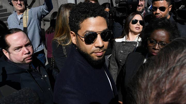Chicago prosecutors on defense after dropping all charges against Jussie Smollett