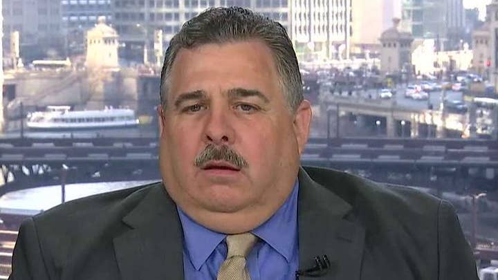 Chicago Fraternal Order of Police calls for an investigation into the Cook County State's Attorney's Office
