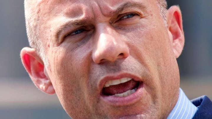 Michael Avenatti reveals he’s concerned about the charges against him concerning his business practices
