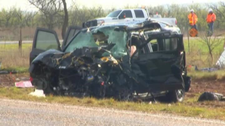 Weather Channel sued for $125M over death of man killed in 'horrific' crash with storm chasers