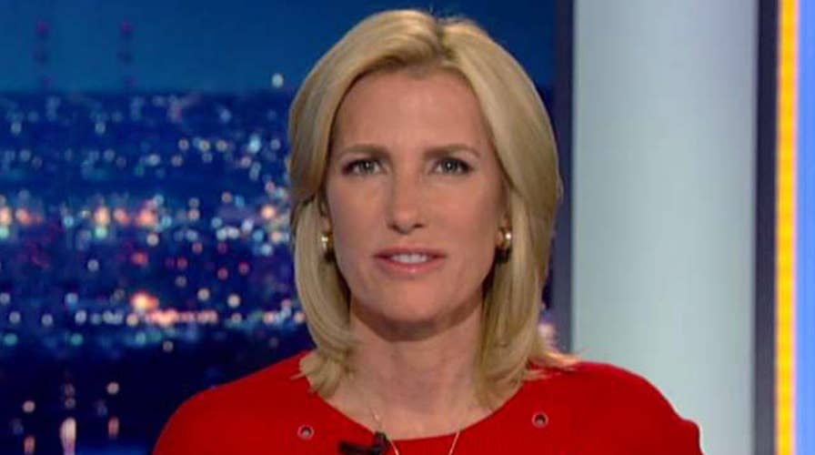 Ingraham: The left in denial
