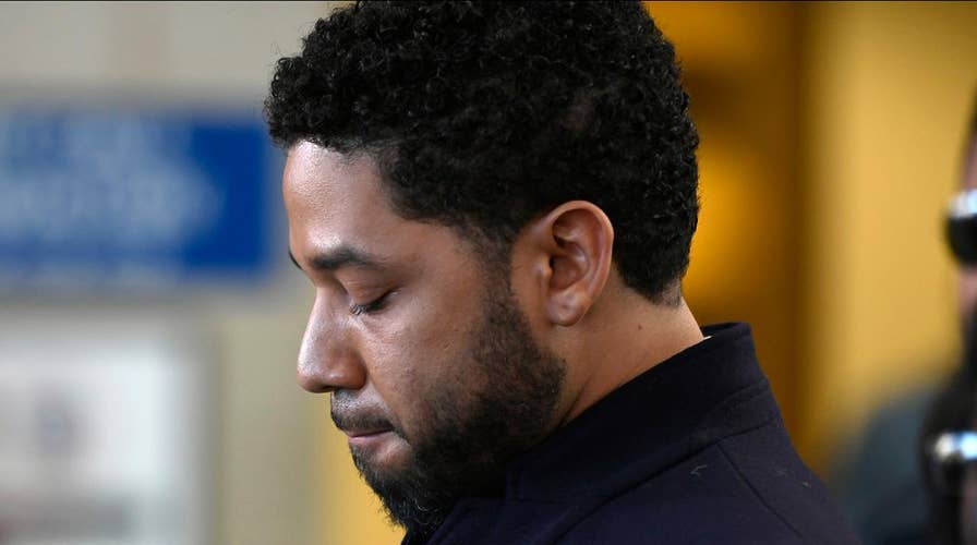 Did Michelle Obama play a role in Jussie Smollett's dropped charges?