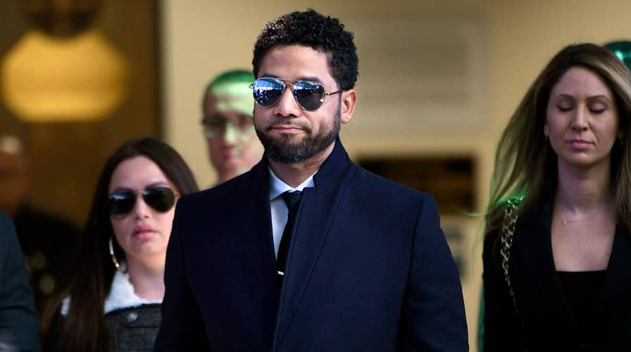 Outrage building from law enforcement after all charges dropped against Smollett