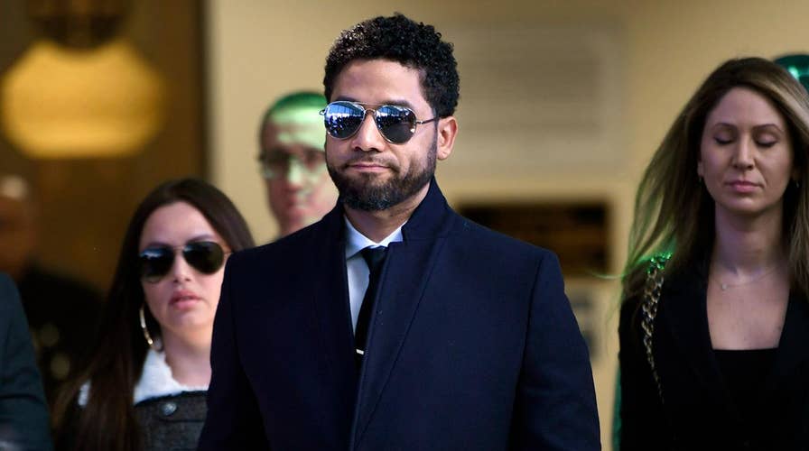 Outrage building from law enforcement after all charges dropped against Smollett