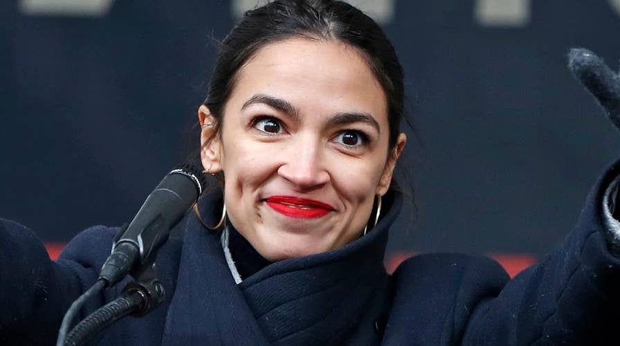 Ocasio-Cortez’s Green New Deal fails to pass first Senate vote