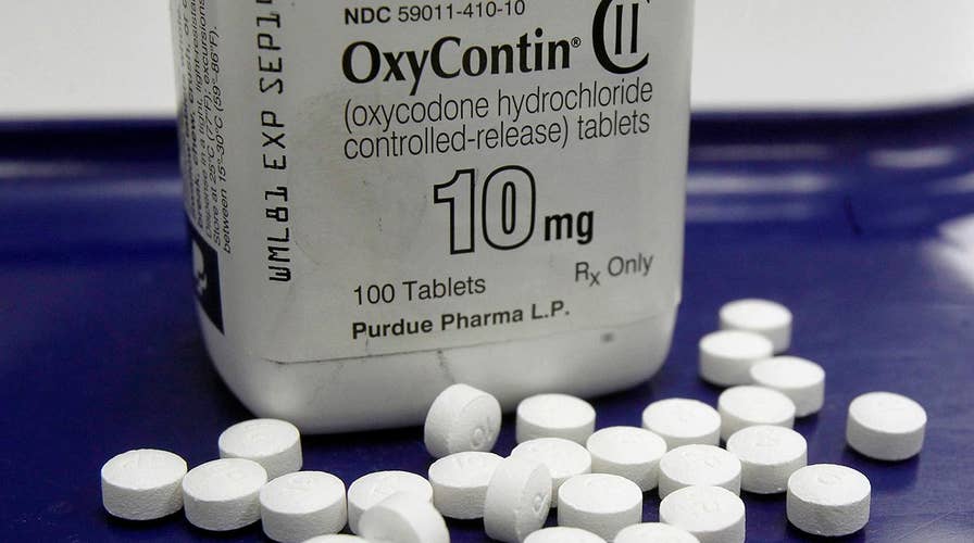 OxyContin maker Purdue Pharma to pay Oklahoma $270M in historic opioid lawsuit