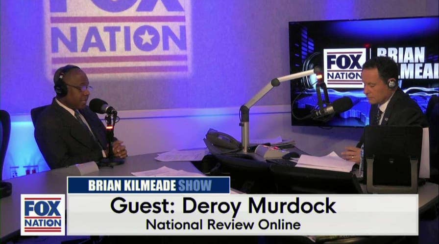 Deroy Murdock: The FBI & DOJ’s Attempted Takedown Of President Trump Was Watergate Without The Break-In