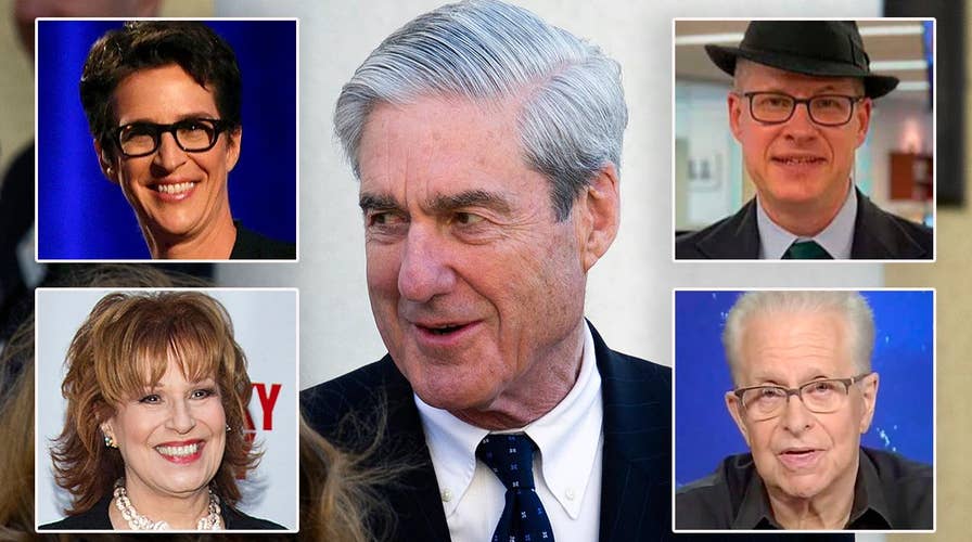 'Mueller Madness' bracket picks who was most wrong on Russia probe