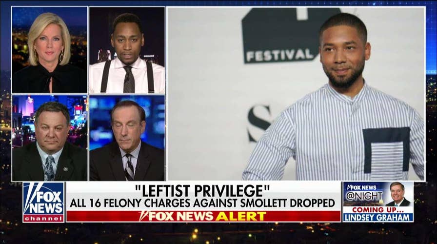 Gianno Caldwell slams Jussie Smollett after prosecutors drop charges