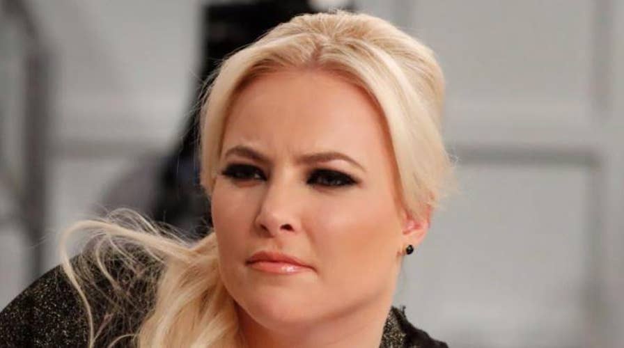 The ‘View’ co-host Meghan McCain fires back at hater with viral tweet