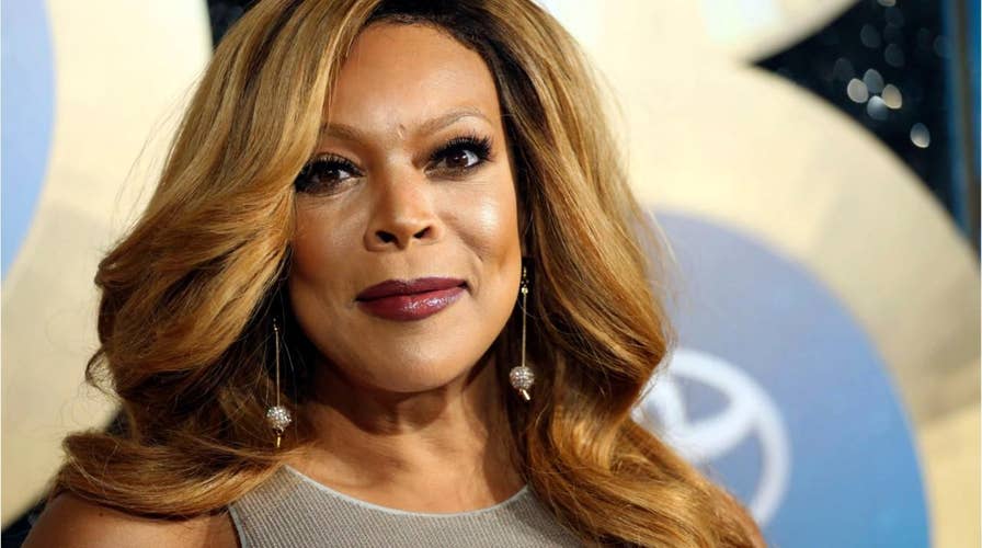 ‘Drunk’ Wendy Williams rushed to hospital after husband’s alleged mistress has baby: report