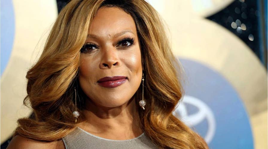 ‘Drunk’ Wendy Williams rushed to hospital after husband’s alleged mistress has baby: report