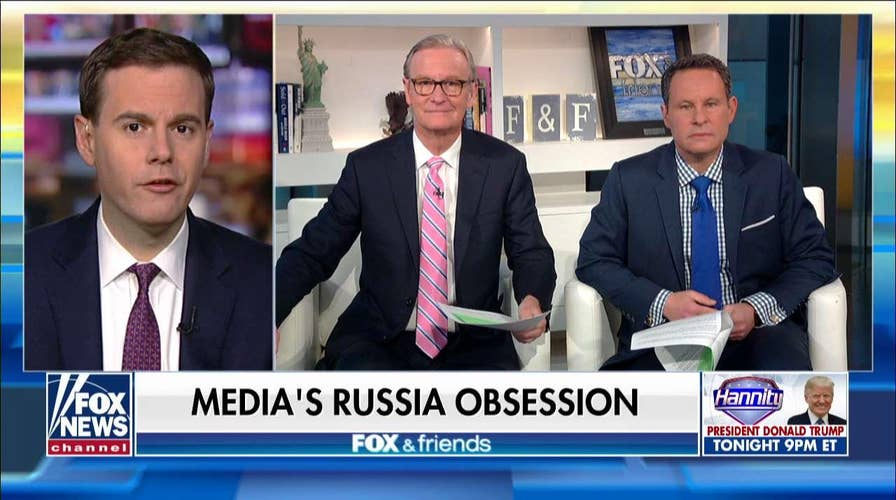 Benson: Some in Media Still 'Emotionally Invested' in Collusion Narrative, 'No Matter How Farcical'