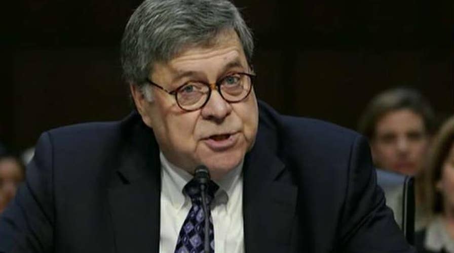 DOJ sets timetable for release of Mueller report to Congress, public