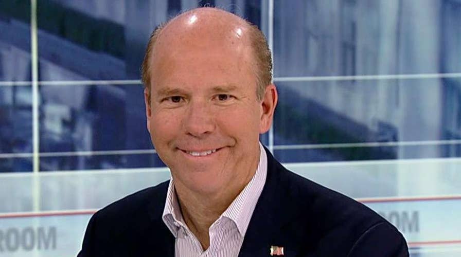John Delaney: The American people will never have closure until they can read the Mueller report