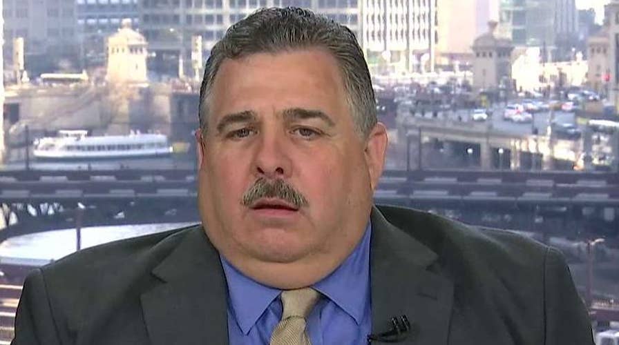 Chicago Fraternal Order of Police calls for an investigation into the Cook County State's Attorney's Office