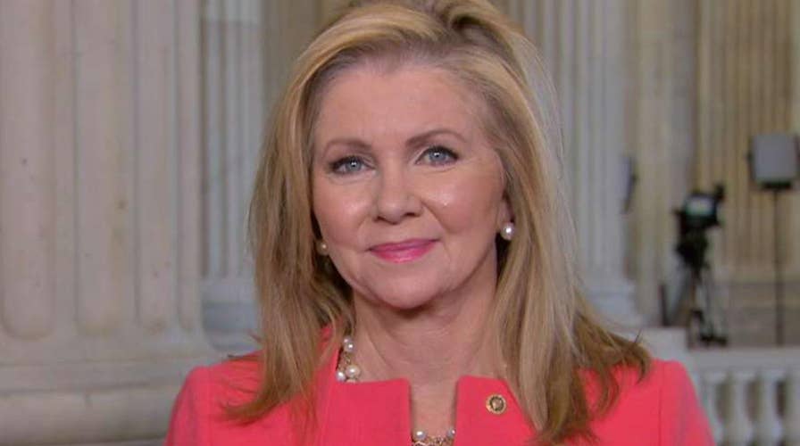 Sen. Blackburn on the Mueller probe: People want to make certain that there is equal justice under the law