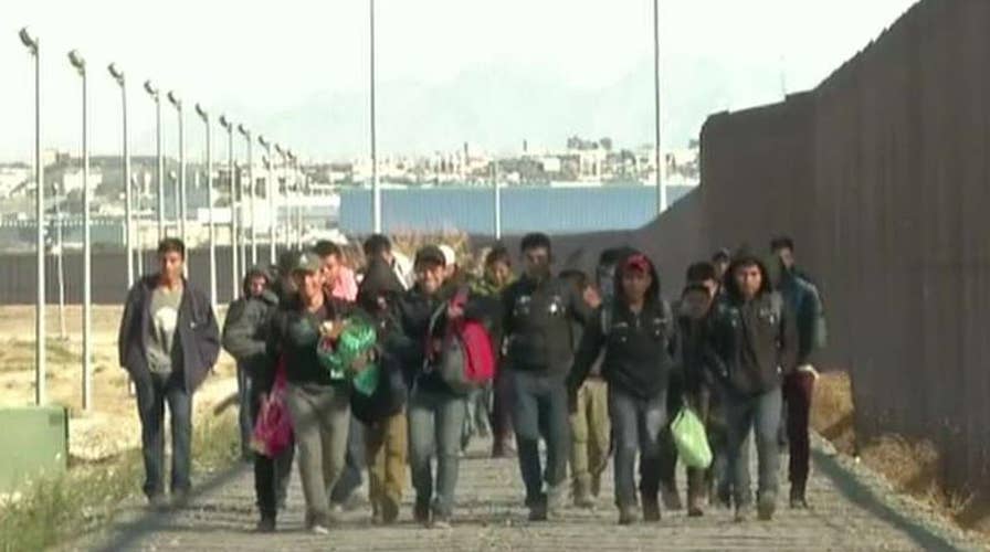 US Border Patrol on track to apprehend about 1 million migrants in 2019