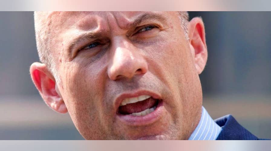 Michael Avenatti reveals he’s concerned about the charges against him concerning his business practices