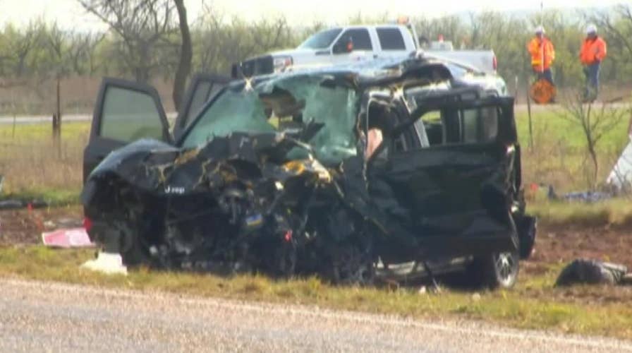 Weather Channel sued for $125M over death of man killed in 'horrific' crash with storm chasers