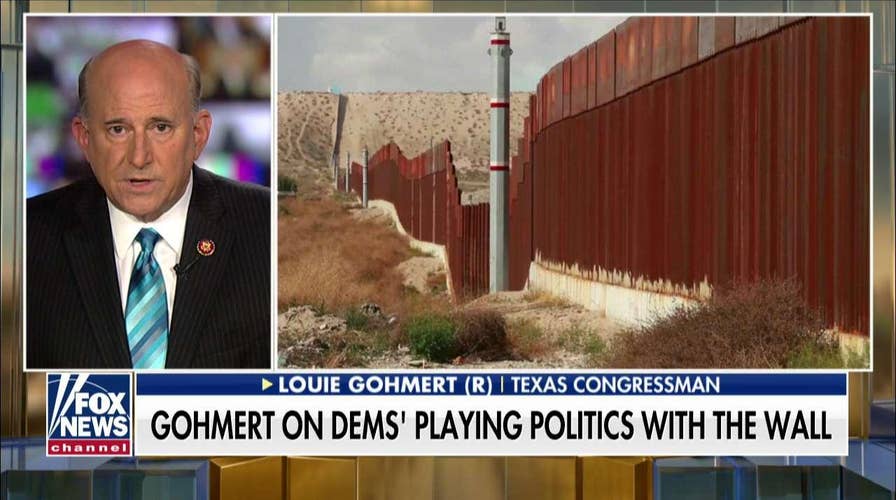 Louie Gohmert on Border Security