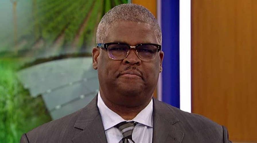 Charles Payne calls Ocasio-Cortez's defense of Green New Deal 'disingenuous'