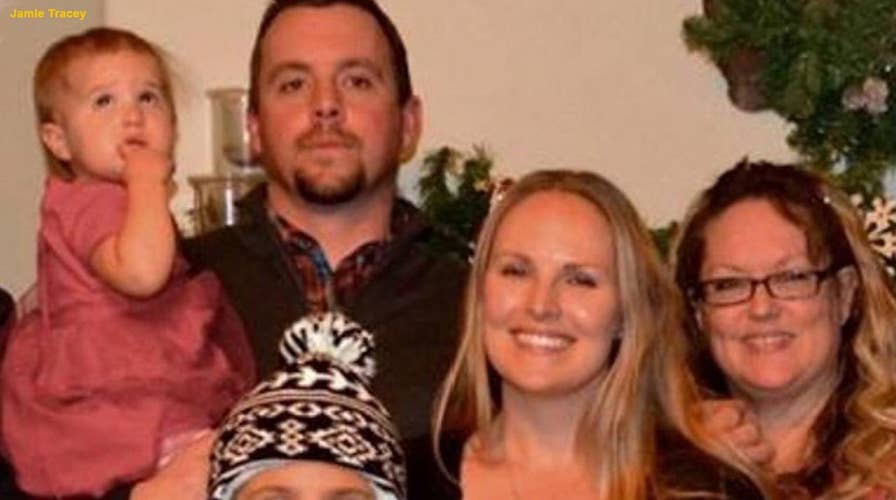 Father swept into the sea by a ‘sneaker wave’ dies