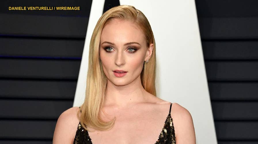 'Game of Thrones' star Sophie Turner says she's 'experimented' with sexuality