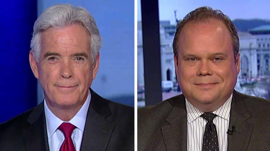 President Trump focuses on health care reform following Mueller report