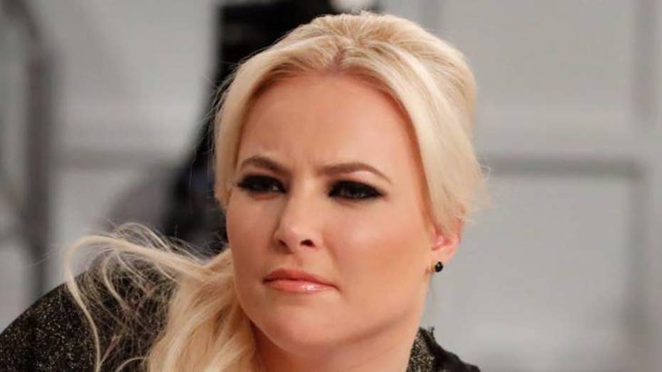 The ‘View’ co-host Meghan McCain fires back at hater with viral tweet
