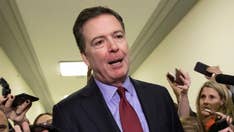 Comey defends FBI's investigation in response to NYT 'spying' report