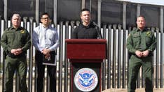 Border hits ‘breaking point’ in El Paso, CBP commissioner says