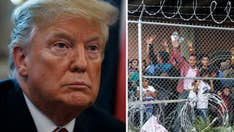 Trump threatens to close border 'next week' if Mexico doesn't 'immediately stop' flood of illegal immigrants