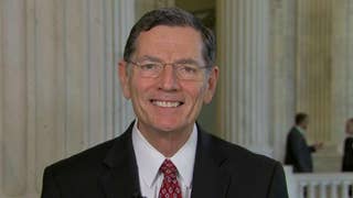 Sen. John Barrasso: Republicans have never stopped working on health care and lowering costs - Fox News