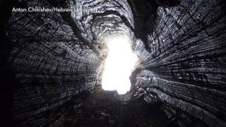 World’s longest salt cave discovered in Israel - Fox News