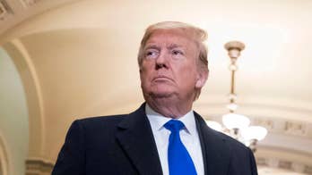 Trump calls Schiff a 'disgrace' for pushing collusion agenda, says Dem may have broken law