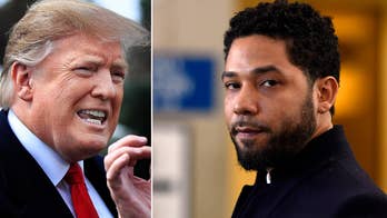 DOJ, FBI to review ‘outrageous’ Jussie Smollett case, Trump says