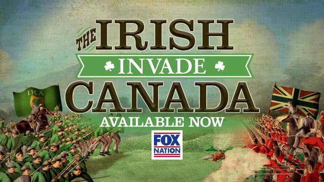 Preview The Irish Invade Canada
